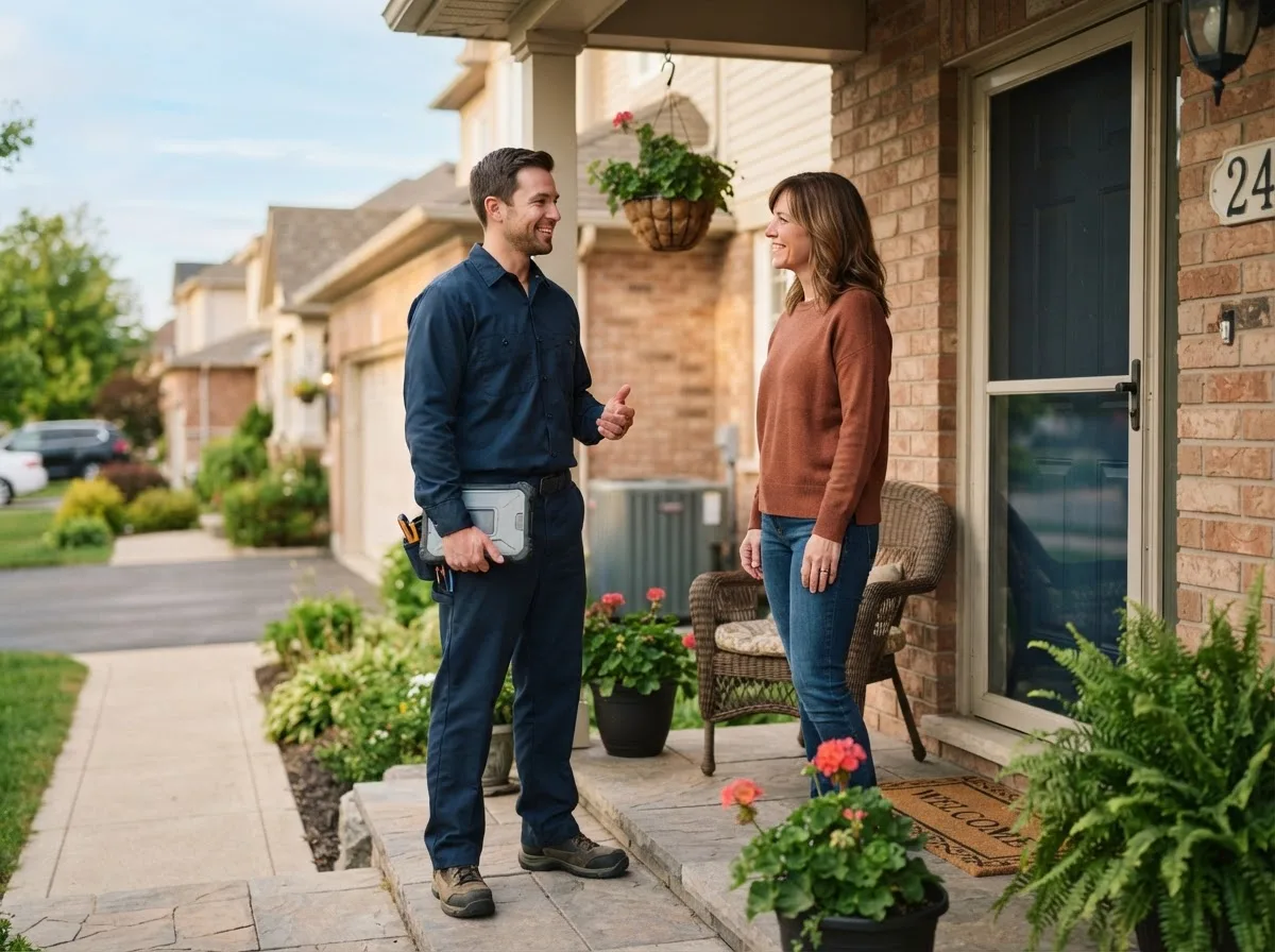 HVAC repair FAQs for Orange, CA